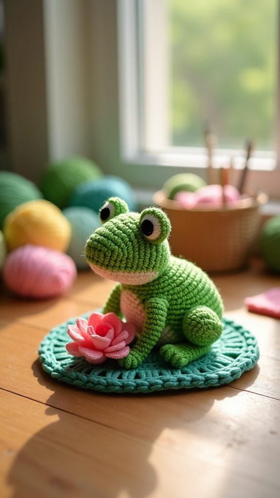 aquatic amphibian habitat kit