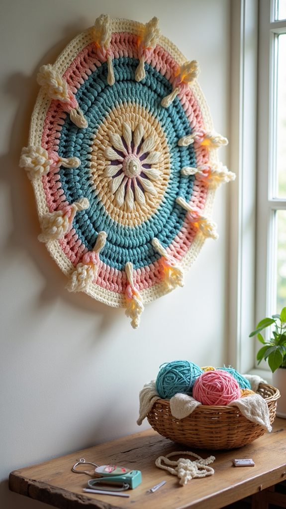 artistic home decor pieces