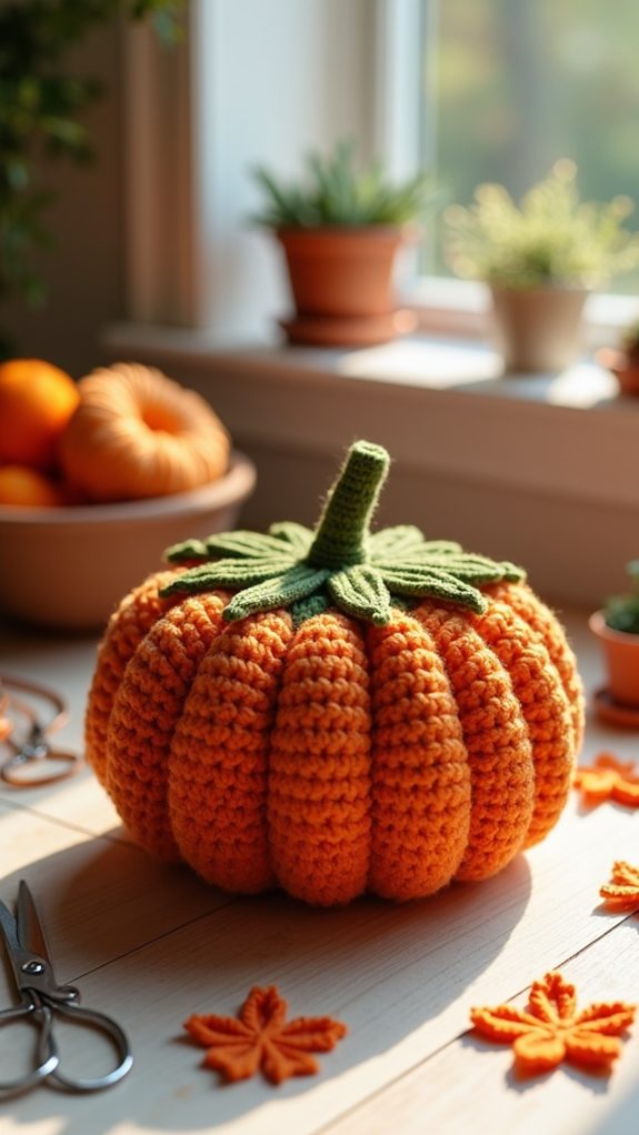 autumn harvest table decor