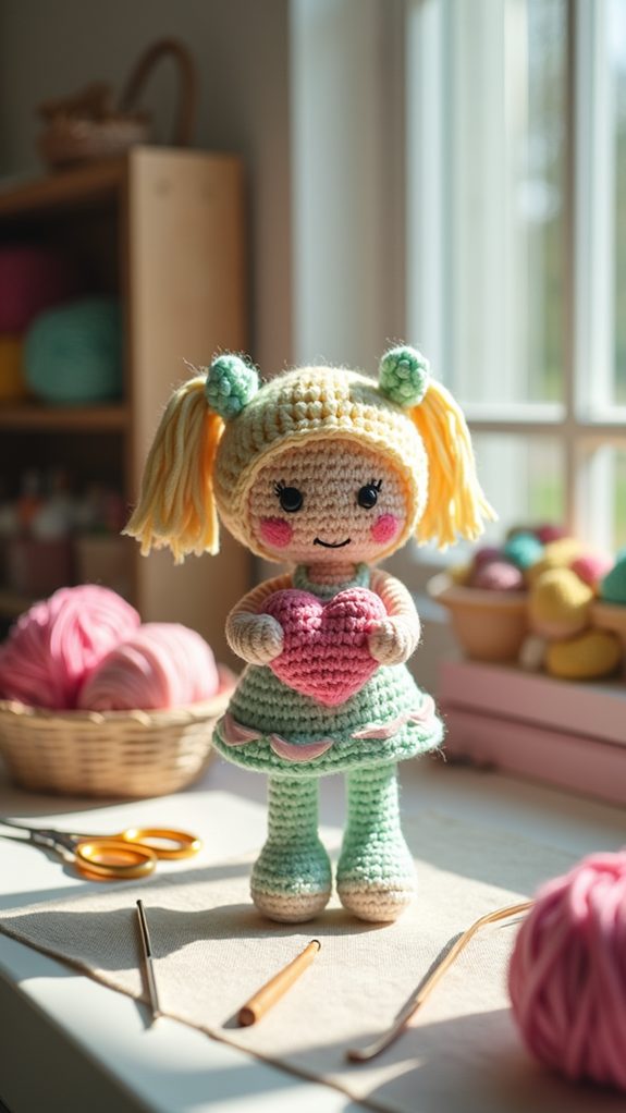 beginner friendly crochet designs