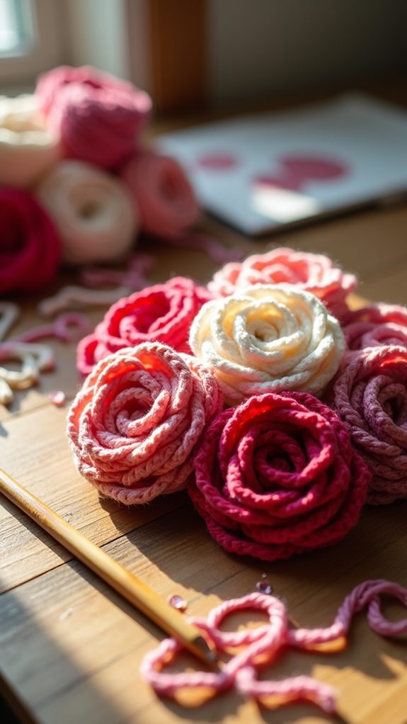 blooming floral arrangement