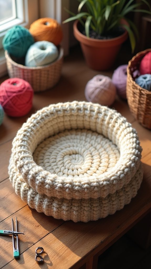 budget friendly crochet choices