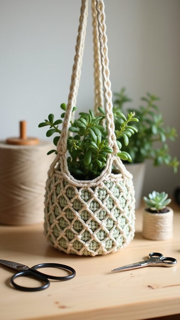 charming cottage decor holder
