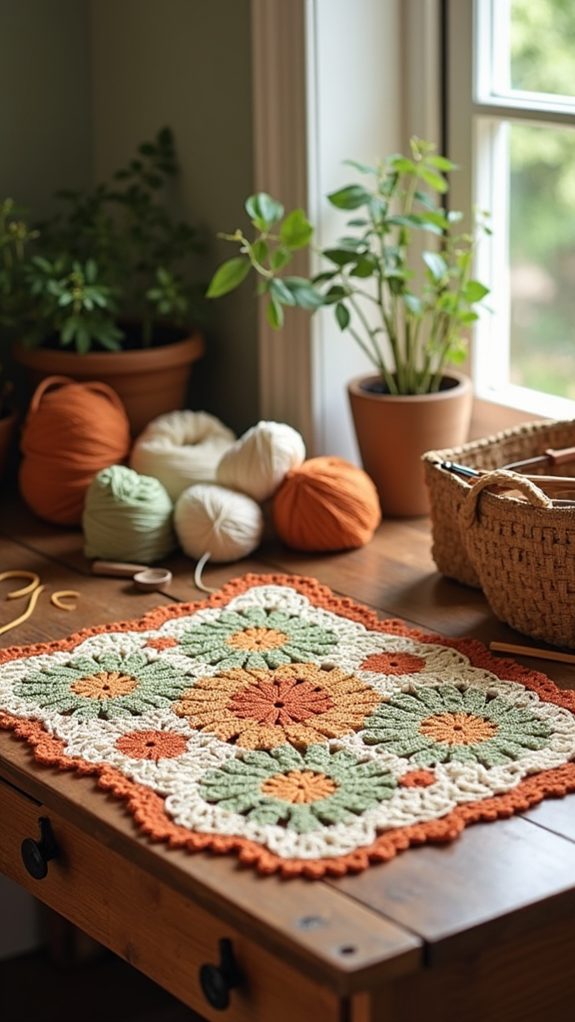 charming country style aesthetics