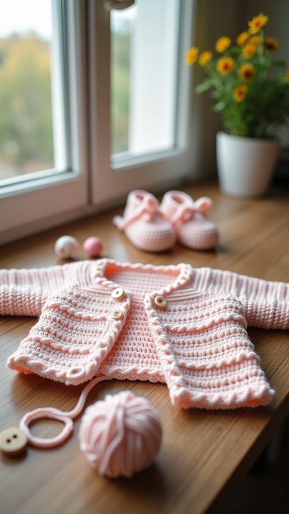 charming crochet craft kits
