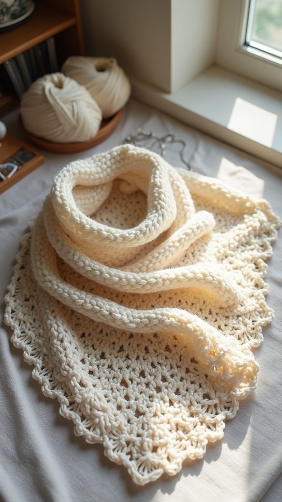 chic decorative neck accessory