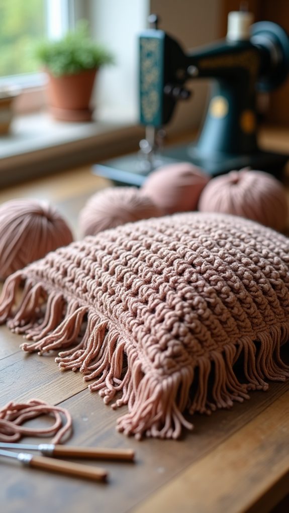 chic edge detailing
