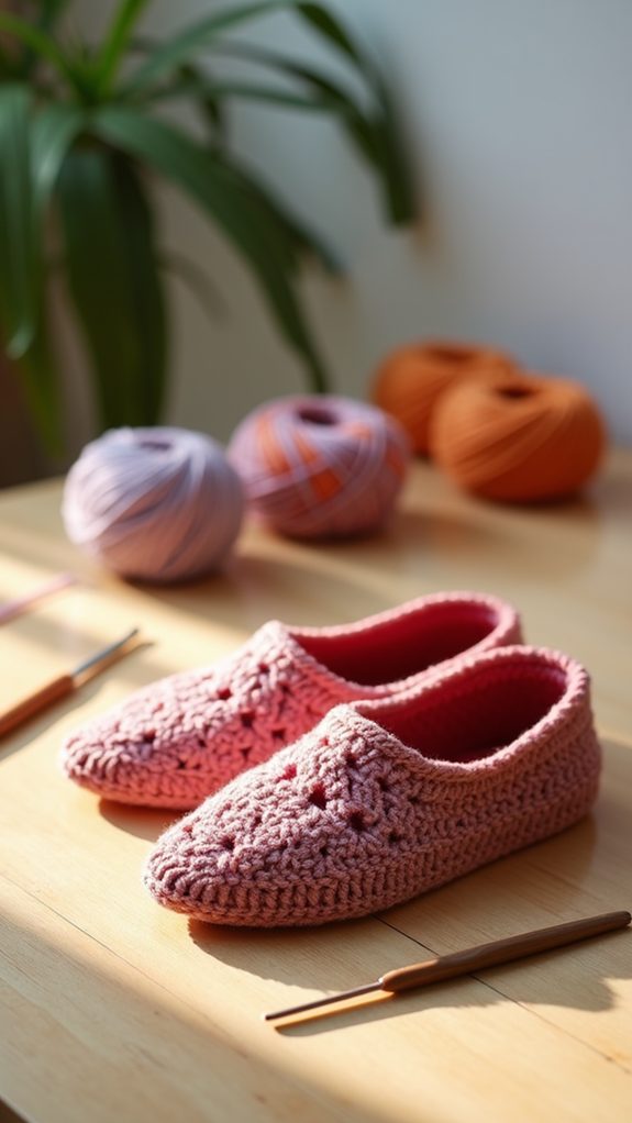 chic elegant slipper footwear