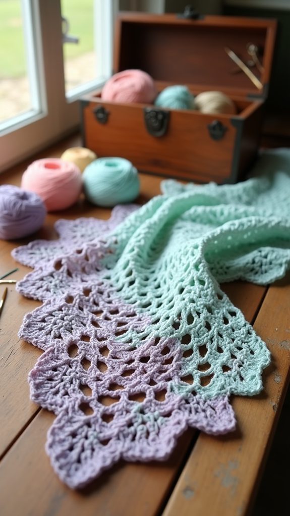 chic shawls and wraps