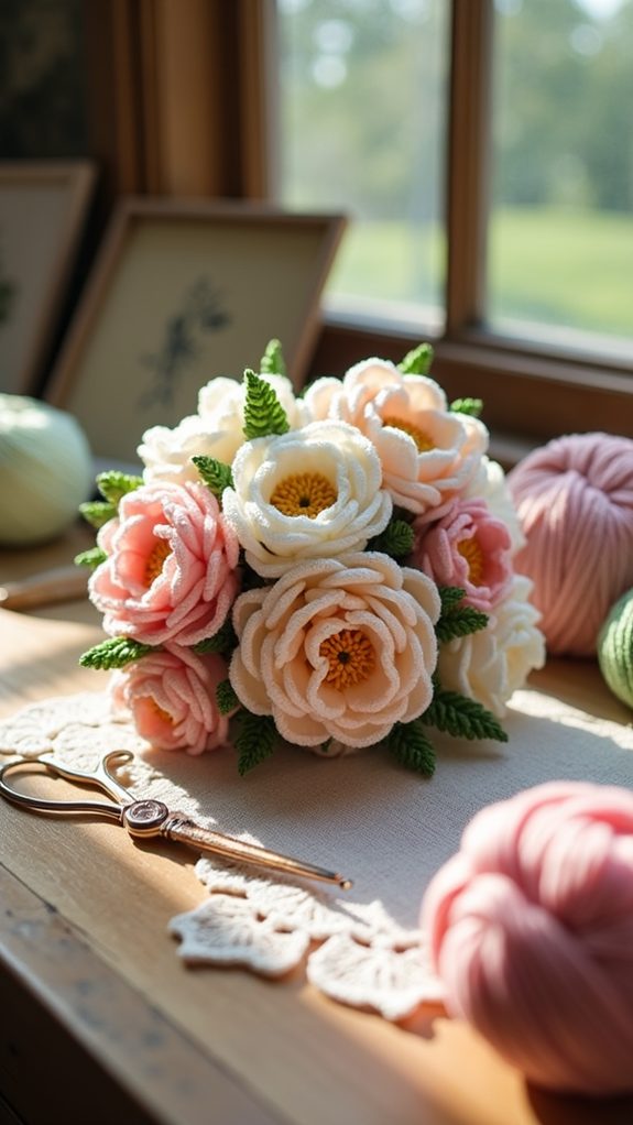 classic floral design series