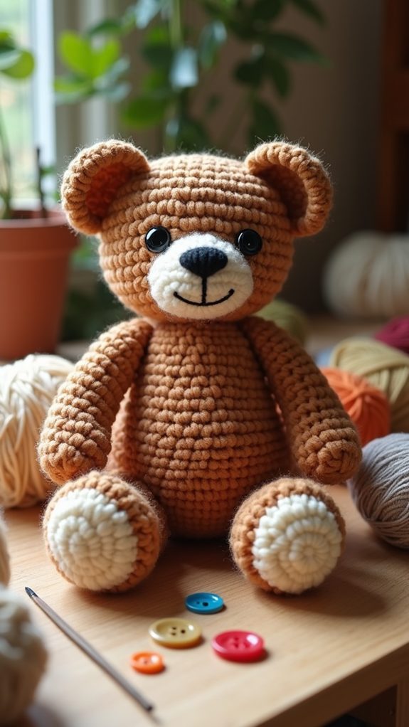 classic plush toy design