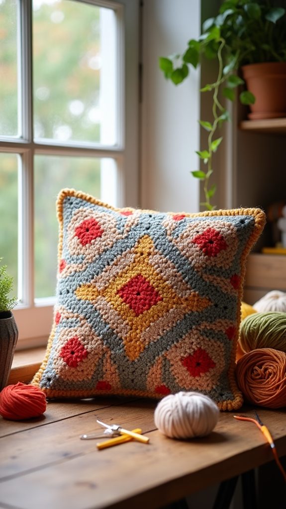 contemporary geometric aesthetic