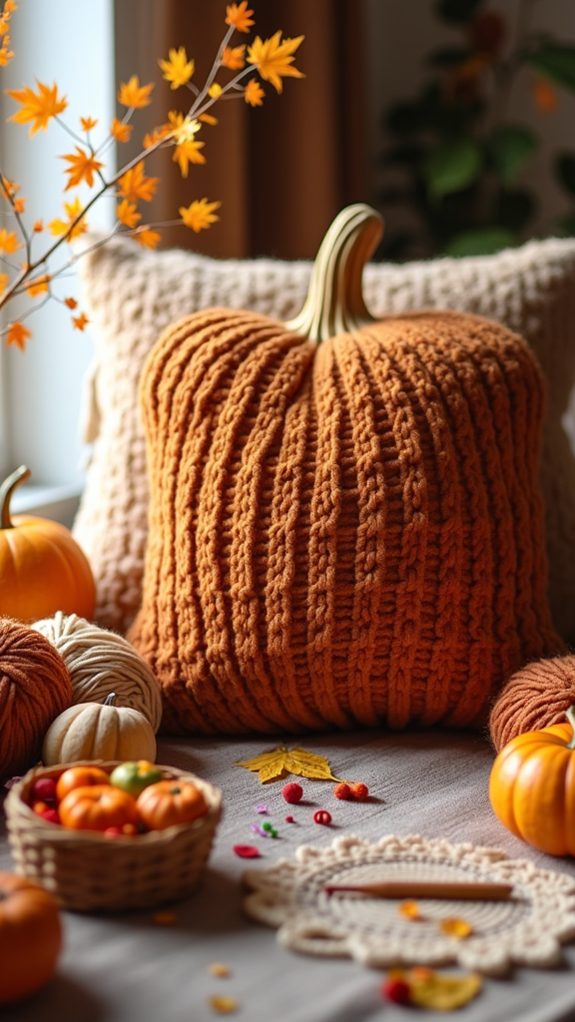 cozy autumn comfort item