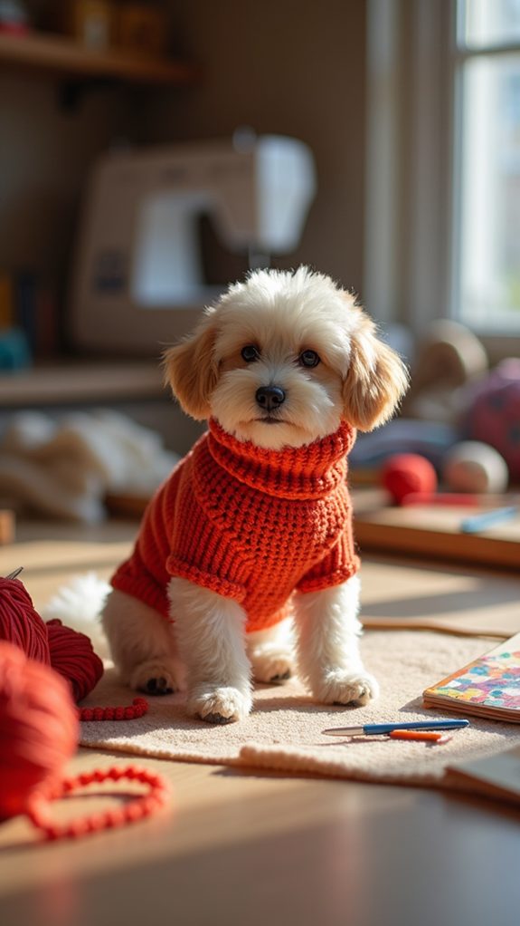 cozy insulated apparel choice