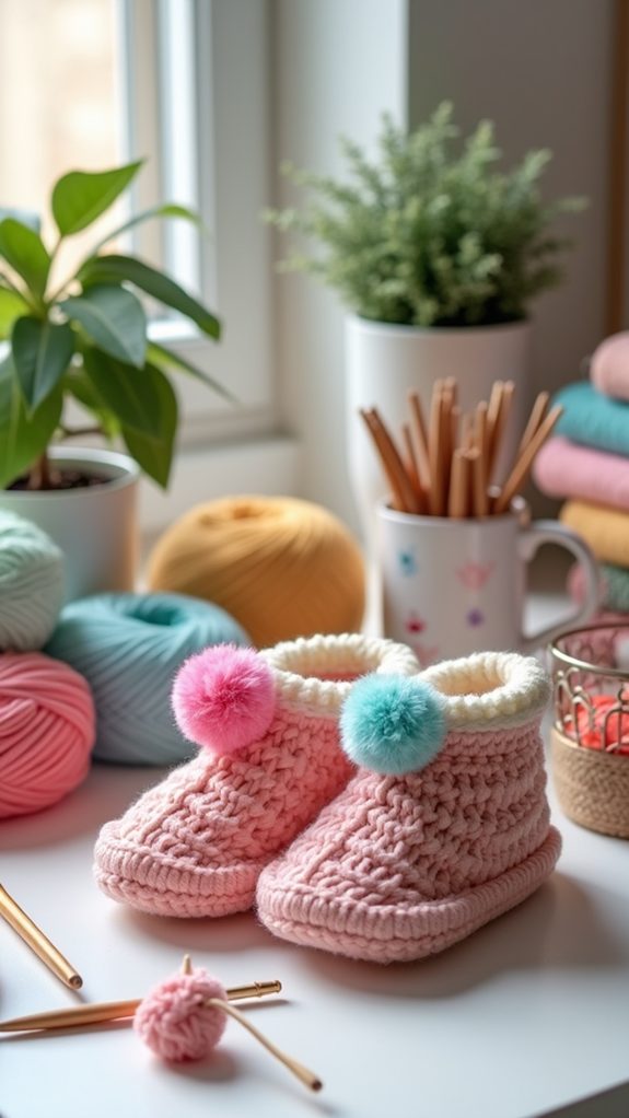 cozy playful foot apparel