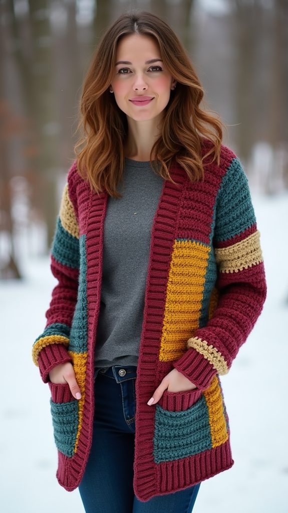 cozy seasonal clothing essential