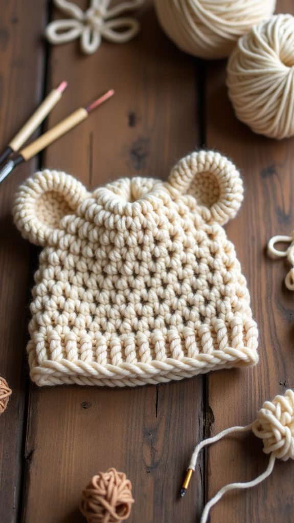 cozy stuffed animal accessory