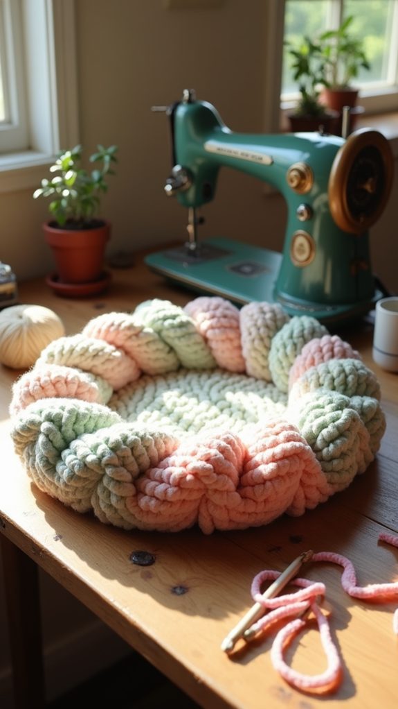 crafted cozy cat haven
