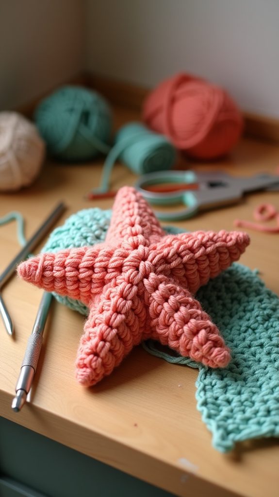 crafty fun marine decor