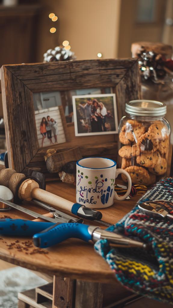 creative handmade present suggestions