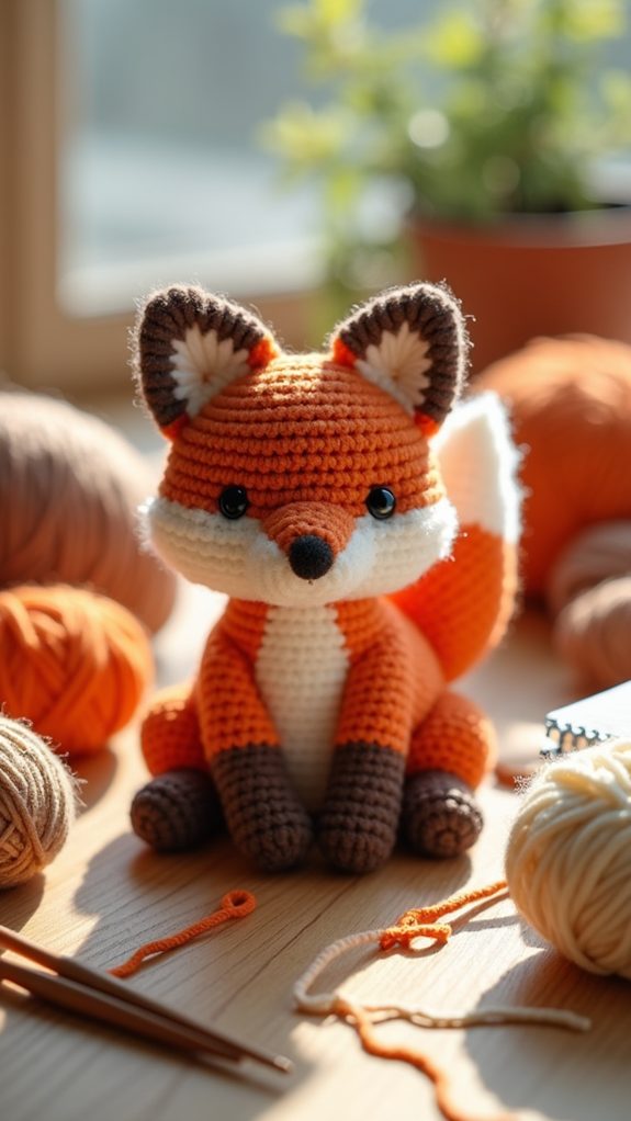 cunning and delightful creature