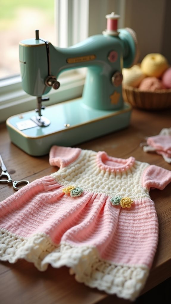 custom handmade crochet gifts
