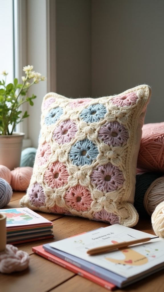 custom handmade crochet items