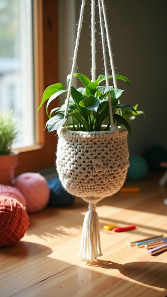 customized initial plant pot