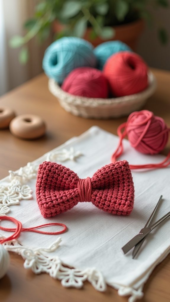 decorative gift wrapping bows