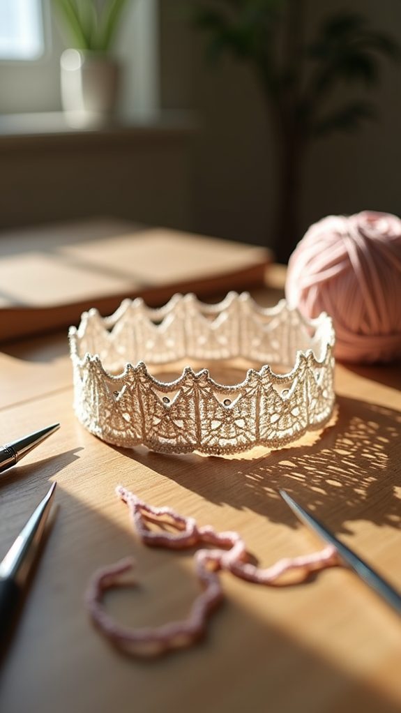 delicate intricate lace designs