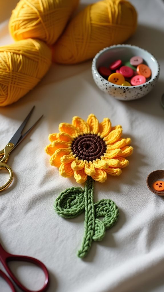 delightful floral reading accessory