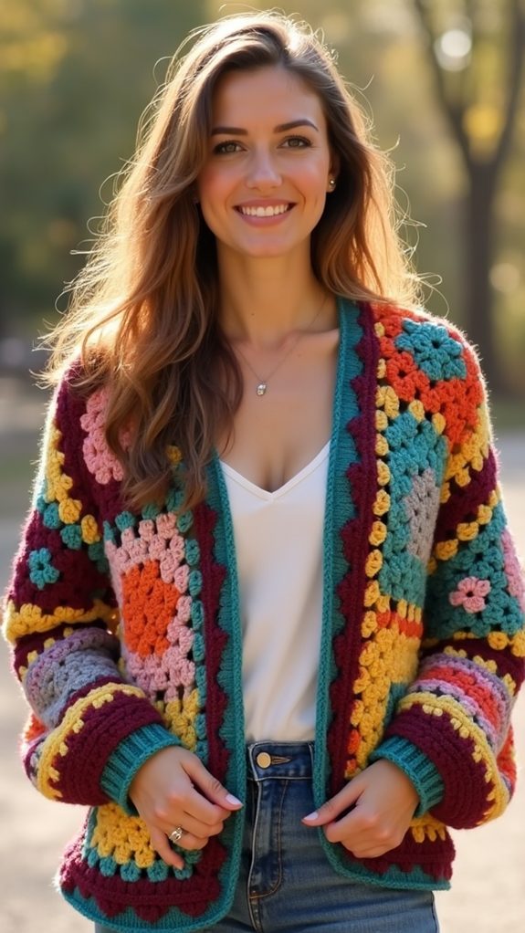 diverse fabric combinations explored