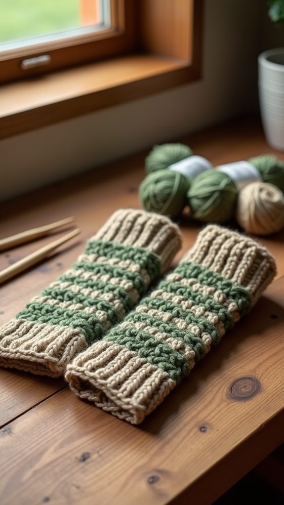 diverse fabric pattern techniques