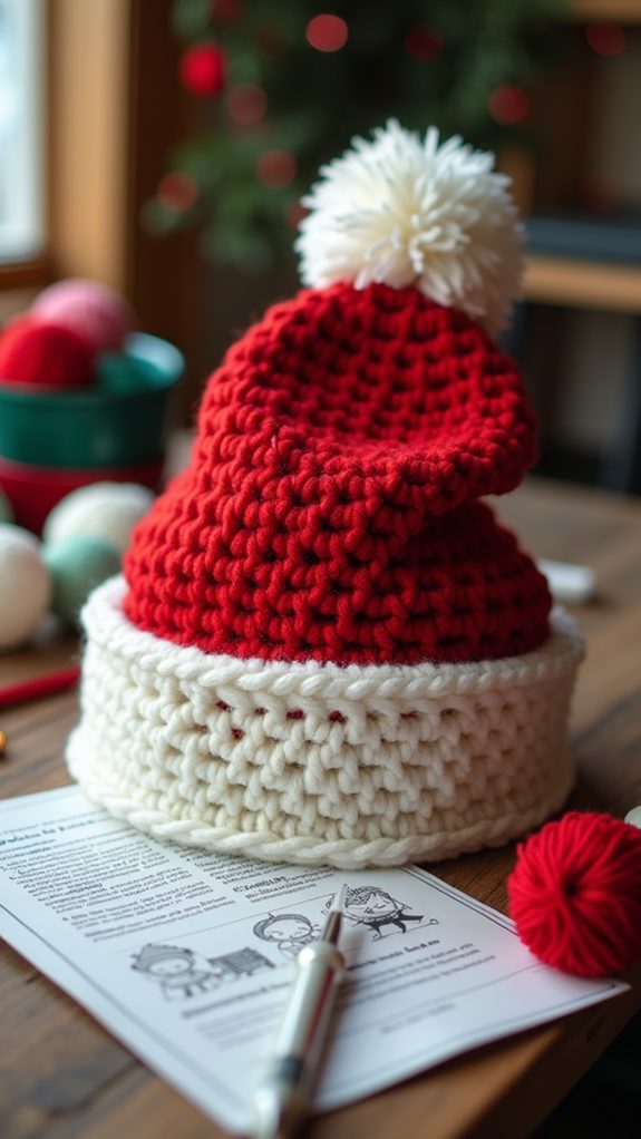 dual sided festive accessory
