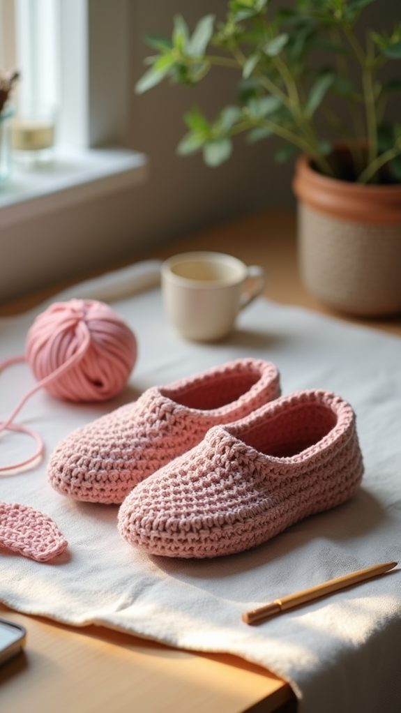 easy to wear house footwear