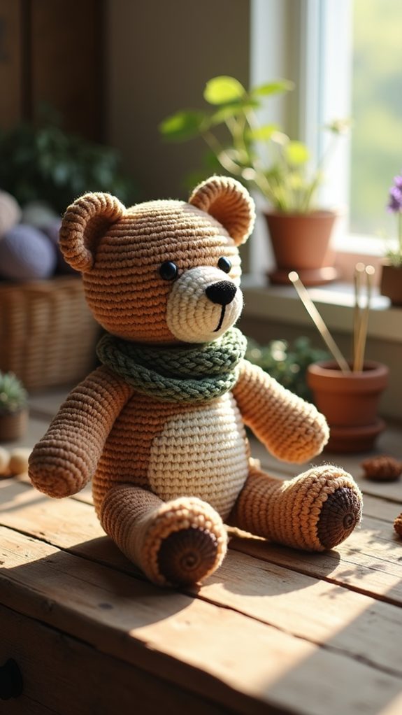 eco friendly plush toy