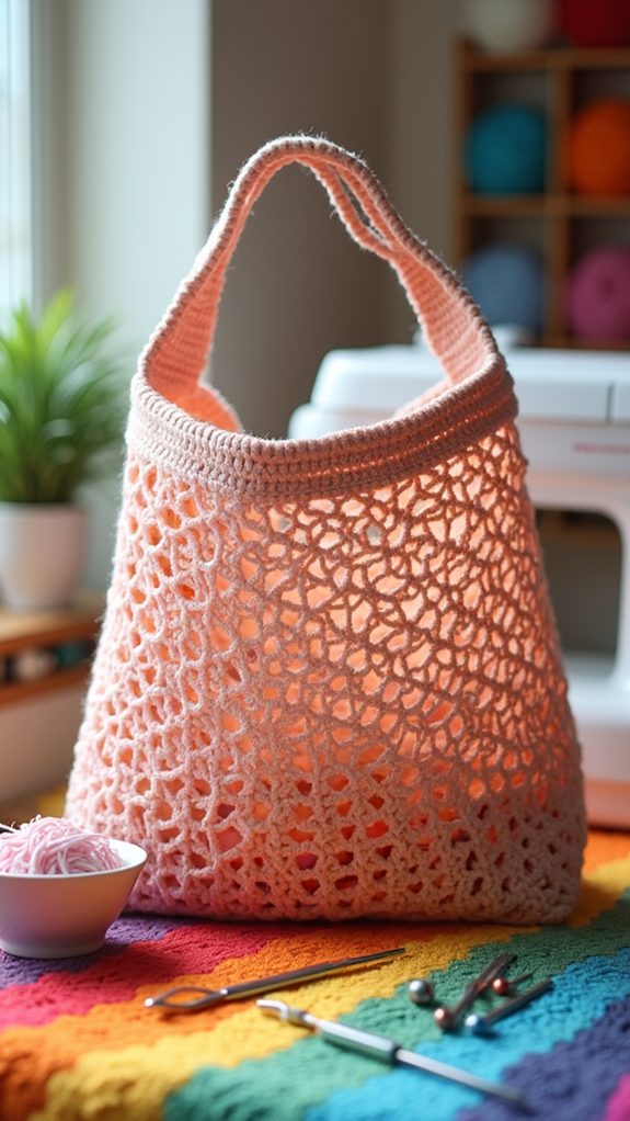 eco friendly shopping tote bag