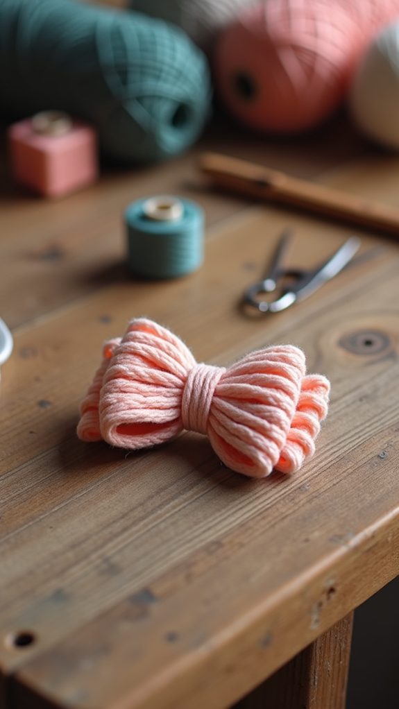 elegant bow brooch designs