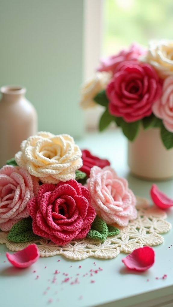 elegant floral design template