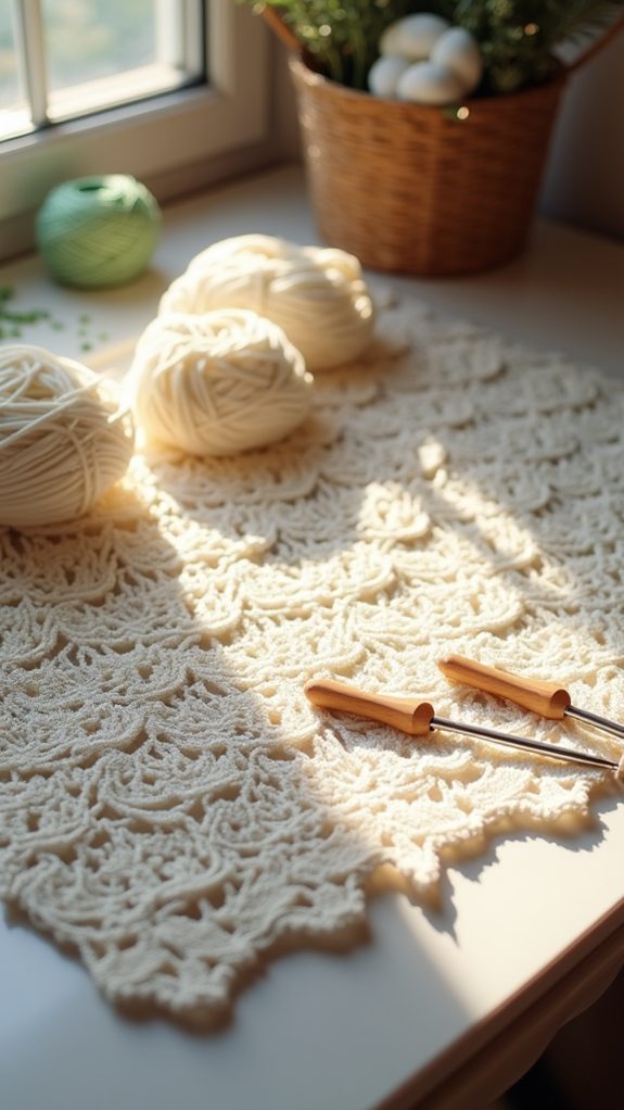 elegant wedding shawl design