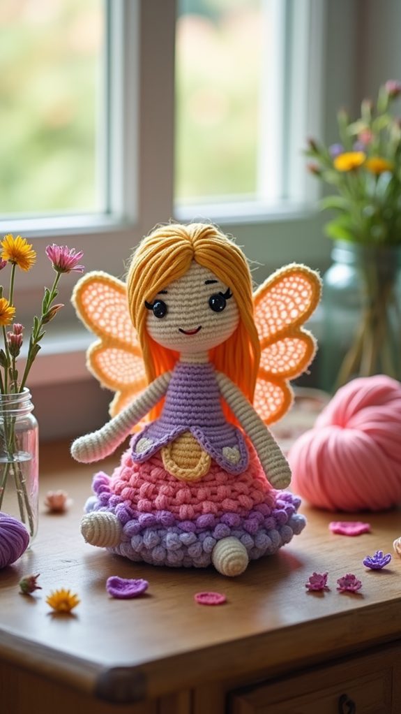 enchanted mythical creature
