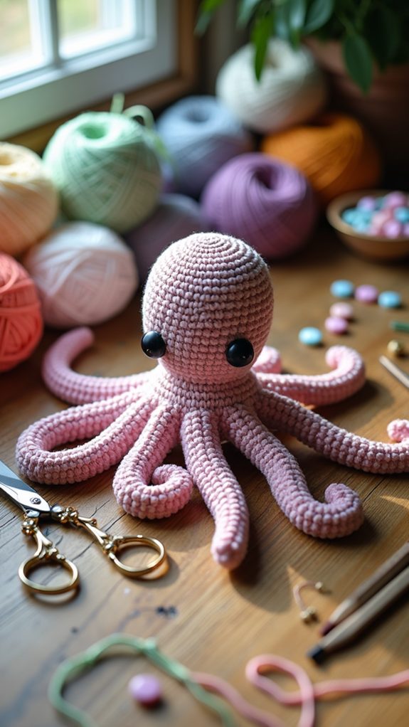 enchanting cephalopod encounter