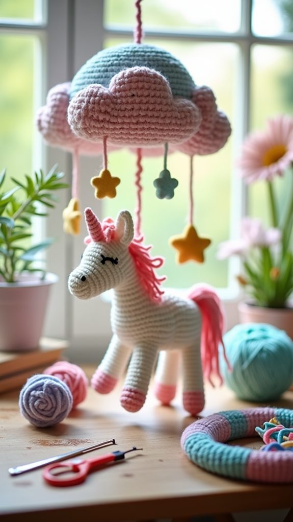 enchanting mythical creature toy