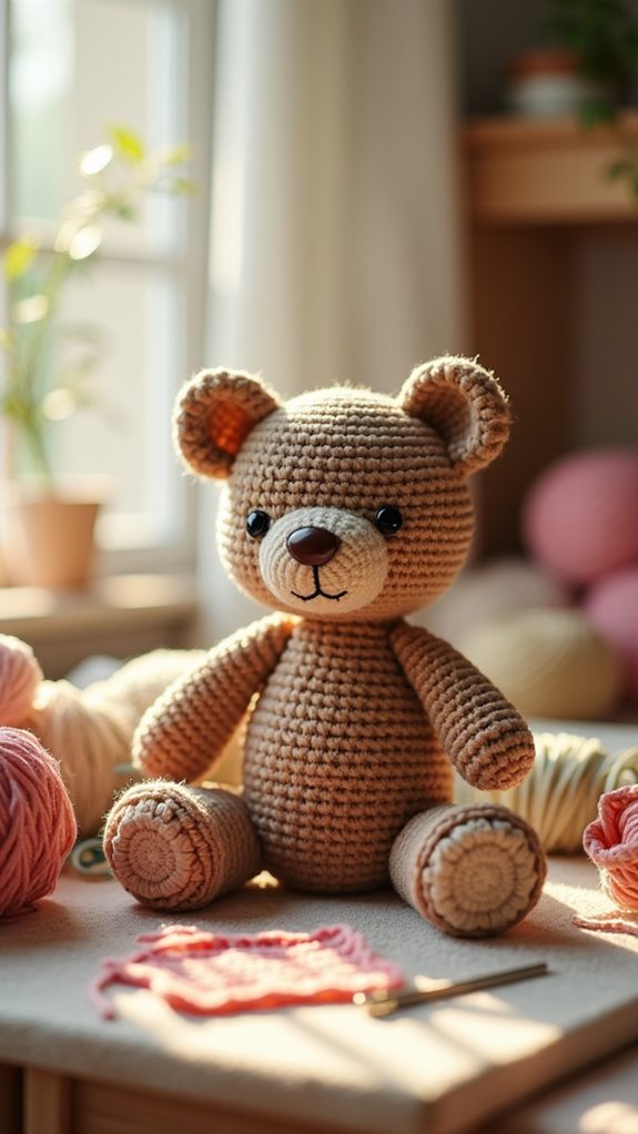 engaging bear puzzle activity