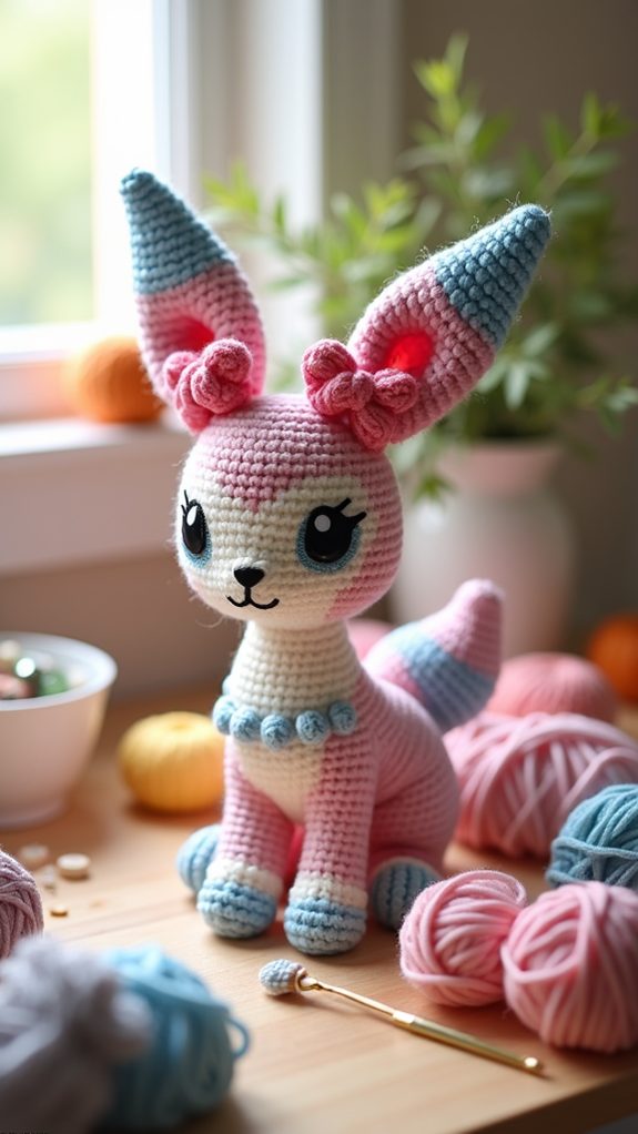 fairy type pok mon evolution