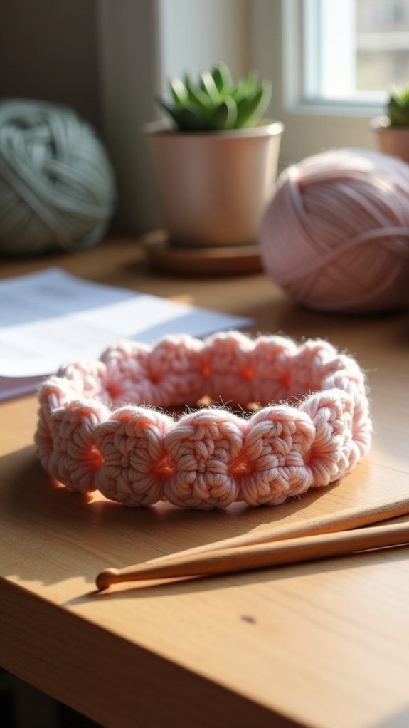 fashionable hair accessories collection