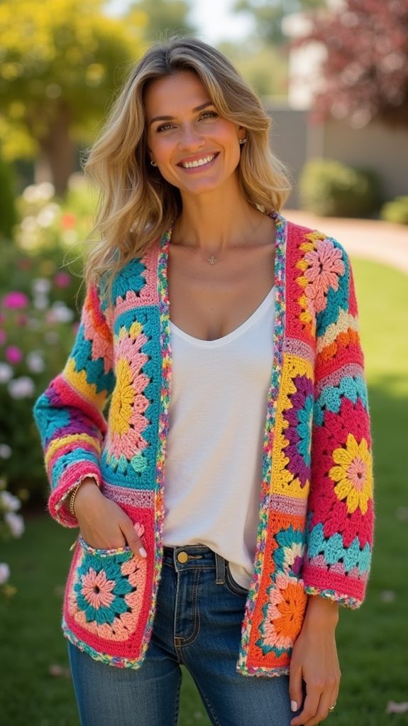 fast and easy crochet