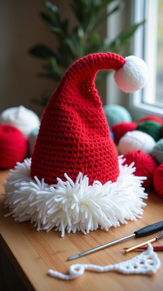 festive holiday accessory set