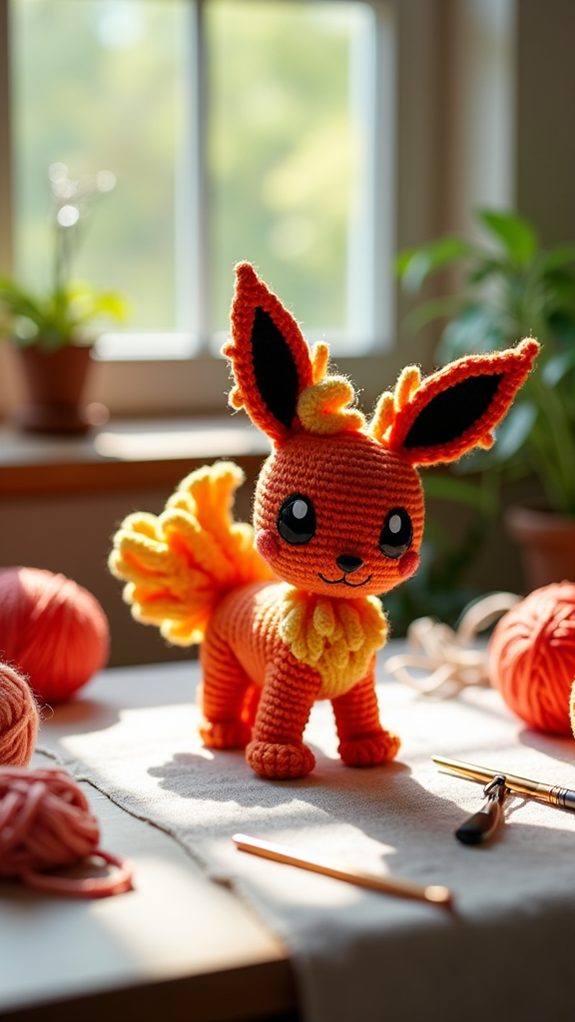fire type pok mon evolution