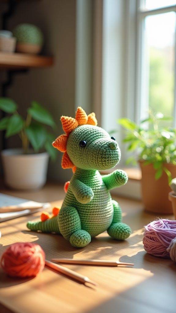 fun dinosaur plaything adventure